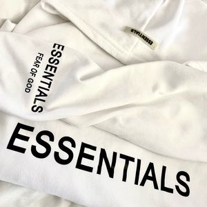 COPY - Essentials Hoodie